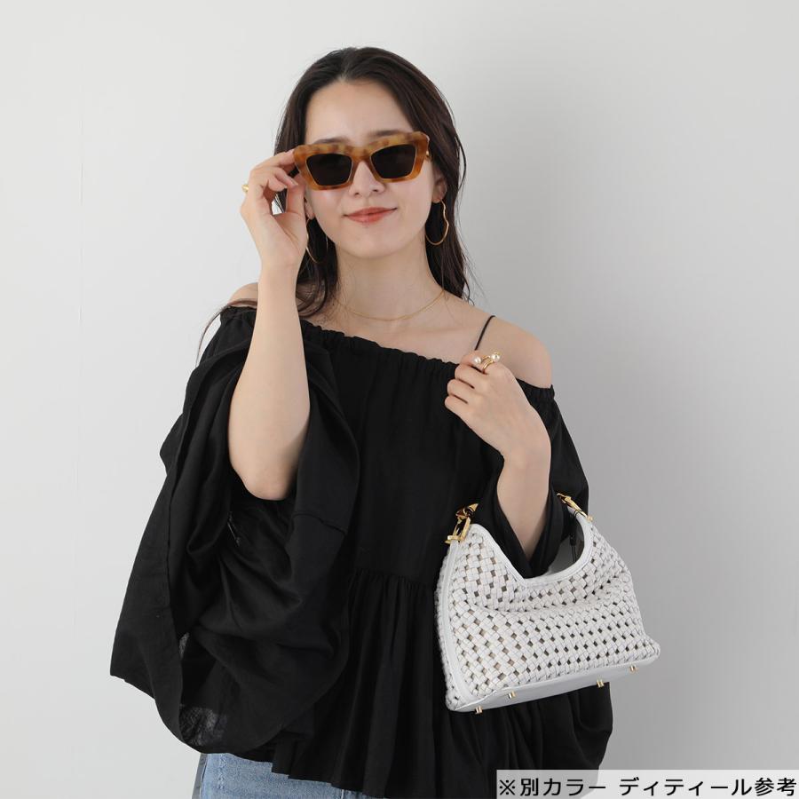 LOEWE ロエベ サングラス LW40036I レディース フォックス型 LOEWE ロエベ サングラス LW40036I レディース フォックス型