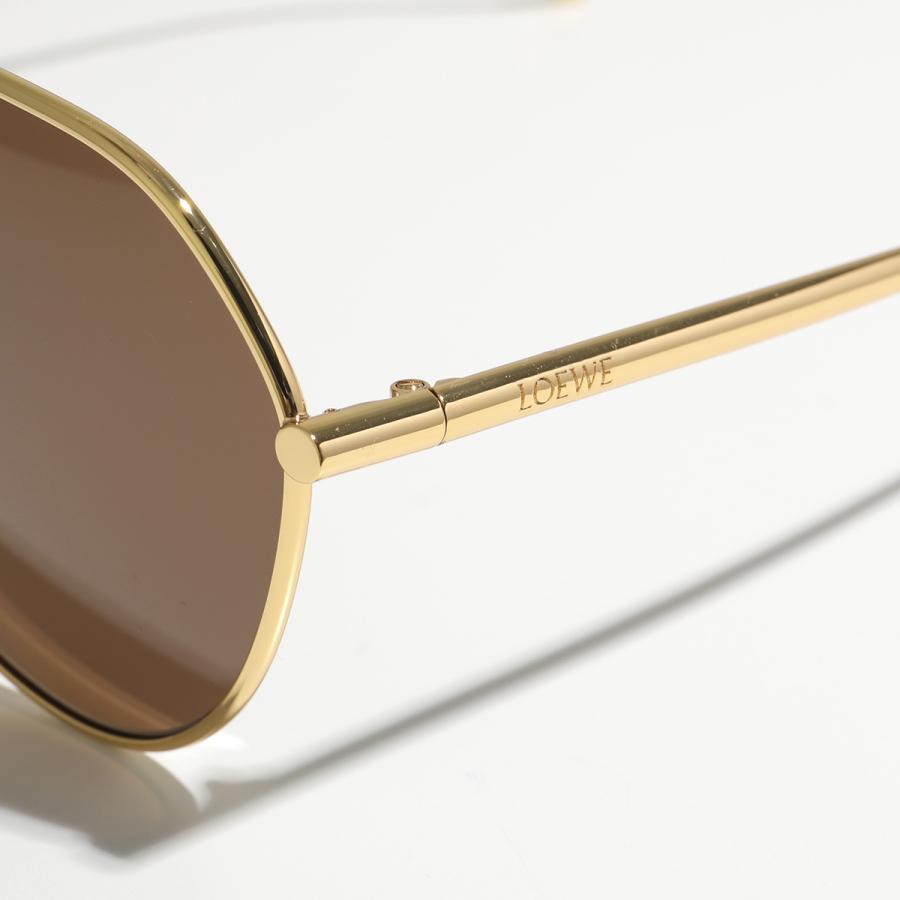 LOEWE ロエベ サングラス LW40067U レディース ティアドロップ型 LOEWE ロエベ サングラス LW40067U レディース ティアドロップ型