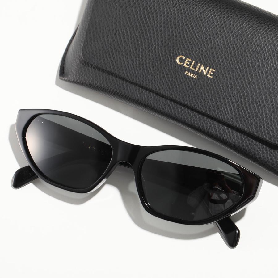 CELINE（セリーヌ） サングラス 4S251CPLB CL40251U メンズ キャット