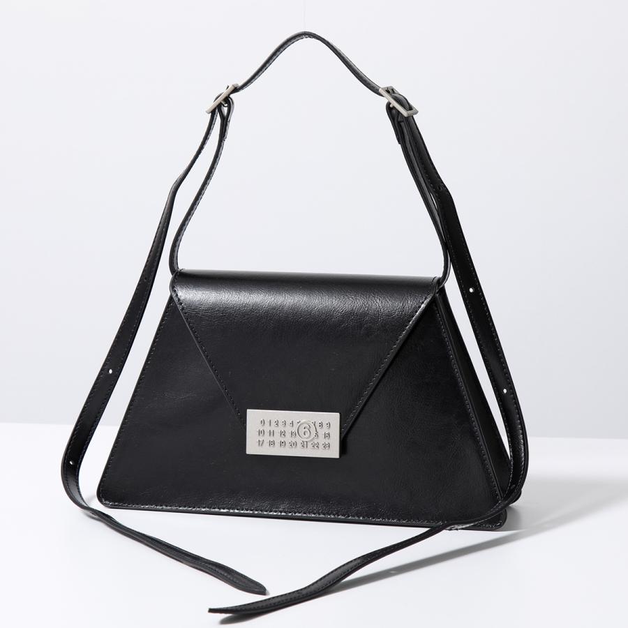 MM6 エムエムシックス メゾンマルジェラ ショルダーバッグ SB6ZH0015