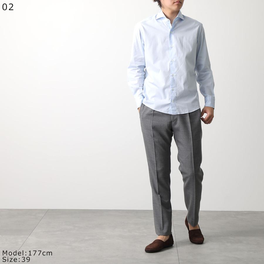 GIANNETTO（ジャンネット） シャツ VINCI FIT ヴィンチフィット AC103