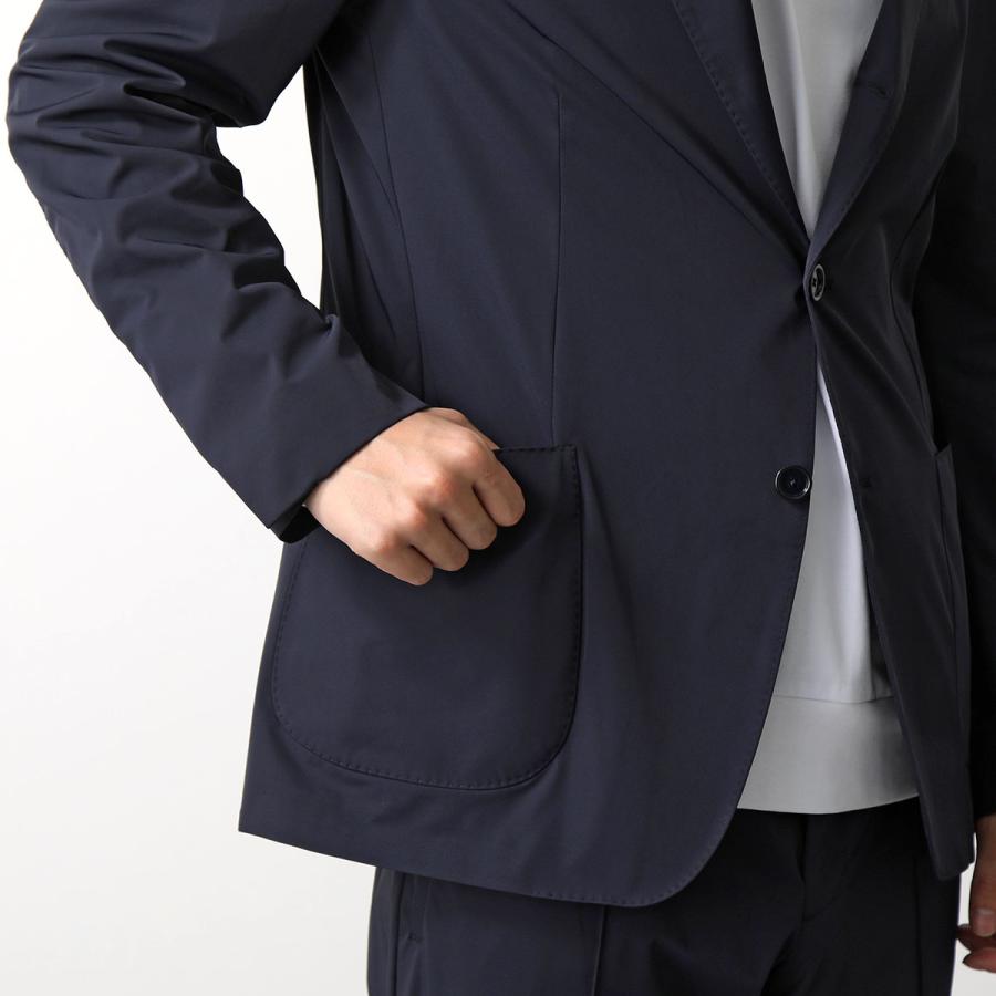 LARDINI ラルディーニ テックジャージースーツ JZ143AQ88 LARDINI ラルディーニ テックジャージースーツ JZ143AQ88