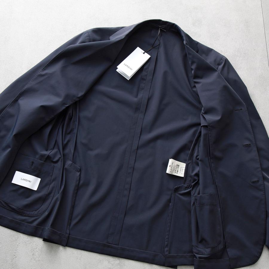 LARDINI ラルディーニ テックジャージースーツ JZ143AQ88 LARDINI ラルディーニ テックジャージースーツ JZ143AQ88