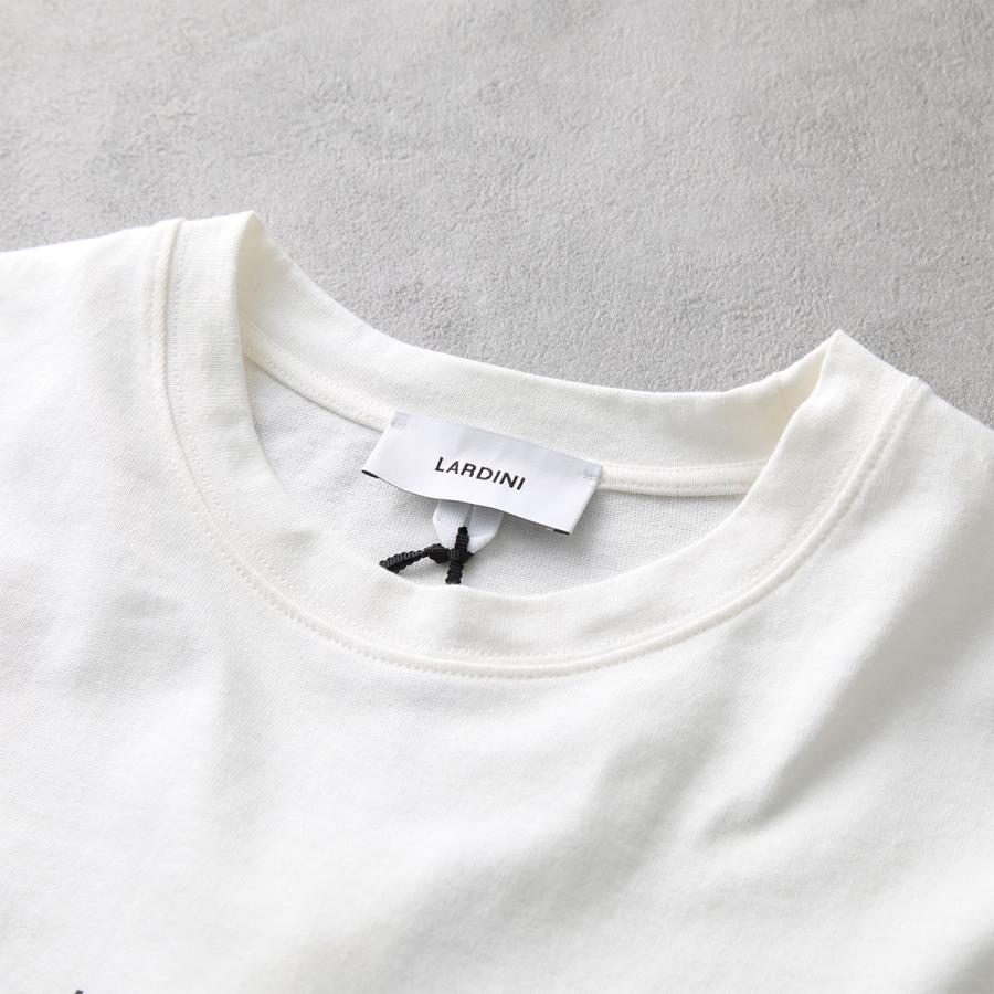 LARDINI ラルディーニ Tシャツ EQLTMC70 EQ62080 メンズ LARDINI ラルディーニ Tシャツ EQLTMC70 EQ62080 メンズ