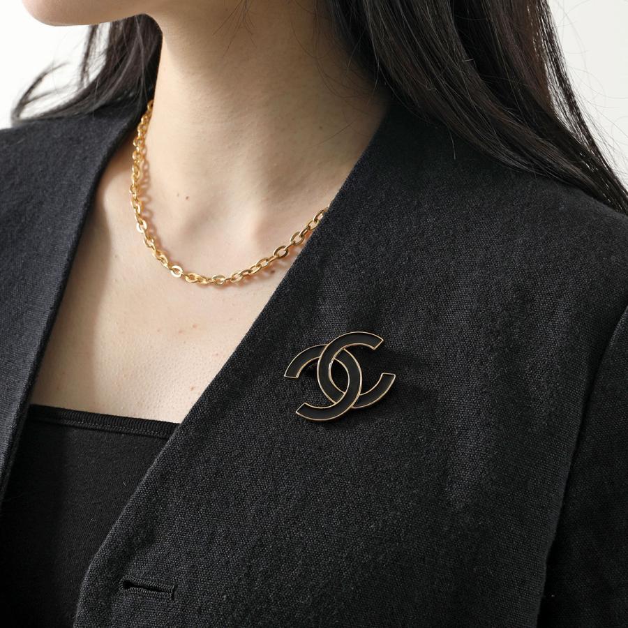 CHANEL シャネル ブローチ ABD291 B16738 レディース ココマーク CC 