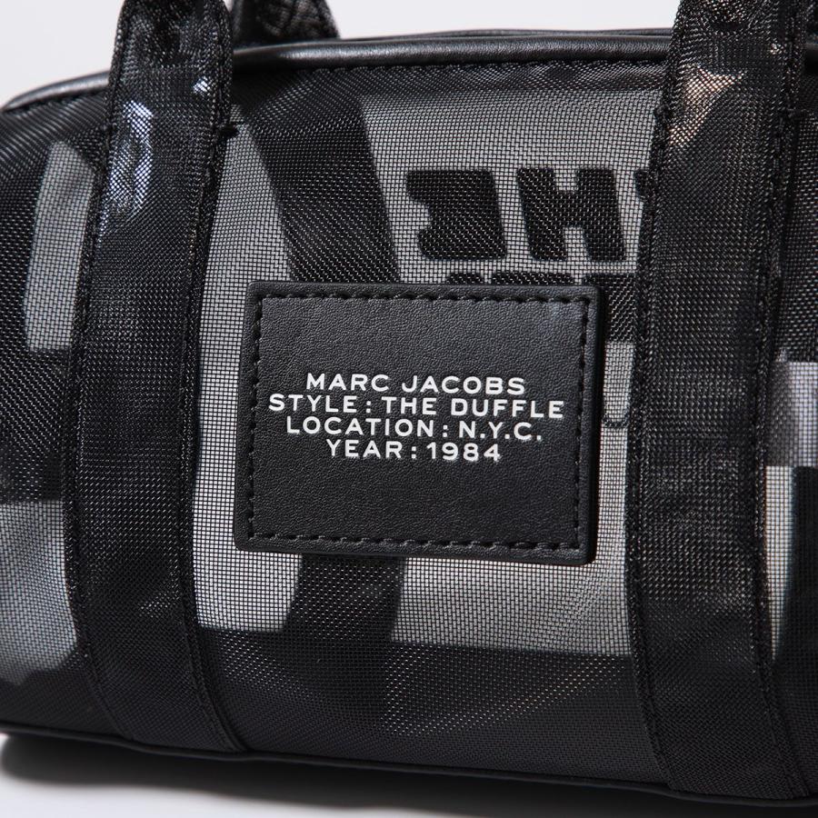 全新✨ MARC JACOBS SUSPIRIA/ダッフル バッグ マーク ジェイコブス“ラウンドシェイプ”のバッグ「ザ ダッフル」ミニ