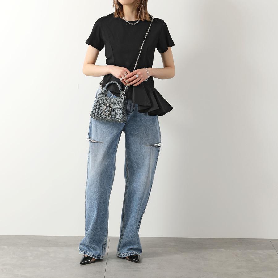 MARC JACOBS マークジェイコブス ショルダーバッグ THE MINI TOP MARC JACOBS マークジェイコブス ショルダーバッグ THE MINI TOP