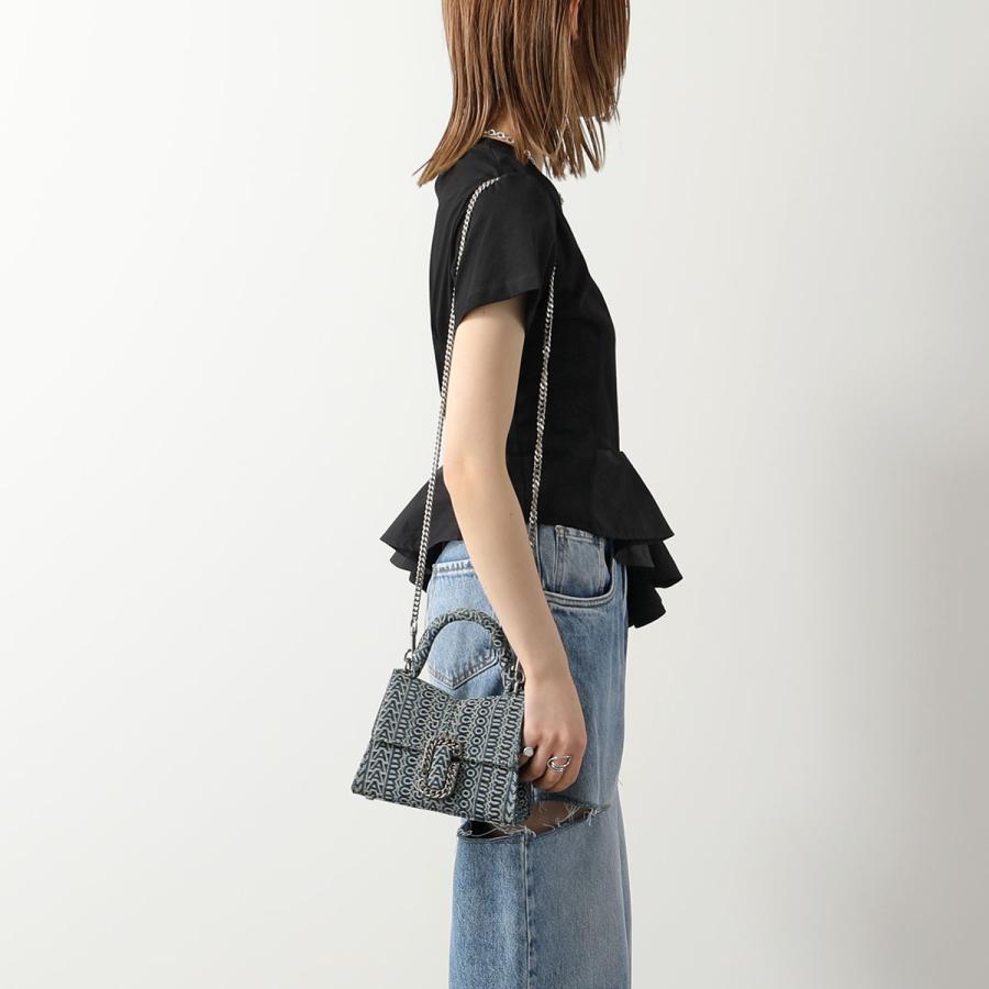 MARC JACOBS マークジェイコブス ショルダーバッグ THE MINI TOP MARC JACOBS マークジェイコブス ショルダーバッグ THE MINI TOP