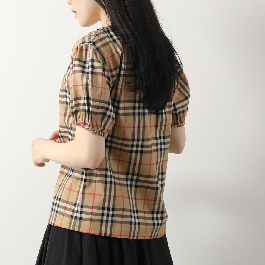 BURBERRY KIDS バーバリー キッズ ブラウス 8072346 レディース BURBERRY KIDS バーバリー キッズ ブラウス 8072346 レディース