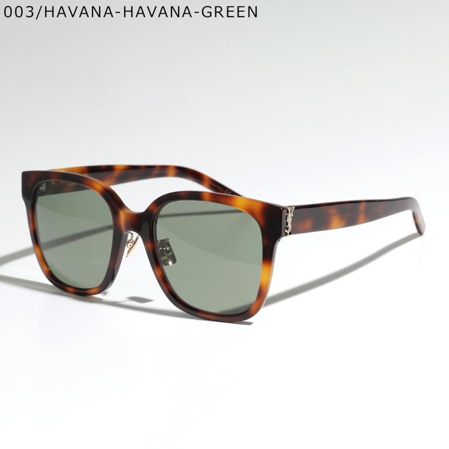 SAINT LAURENT サンローラン サングラス SL M105/F レディース