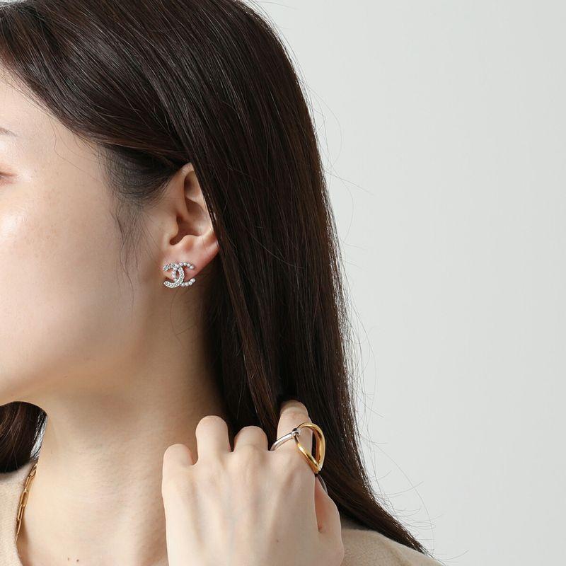 CHANEL（シャネル） ピアス ABD478 B16782 レディース ココマーク CC