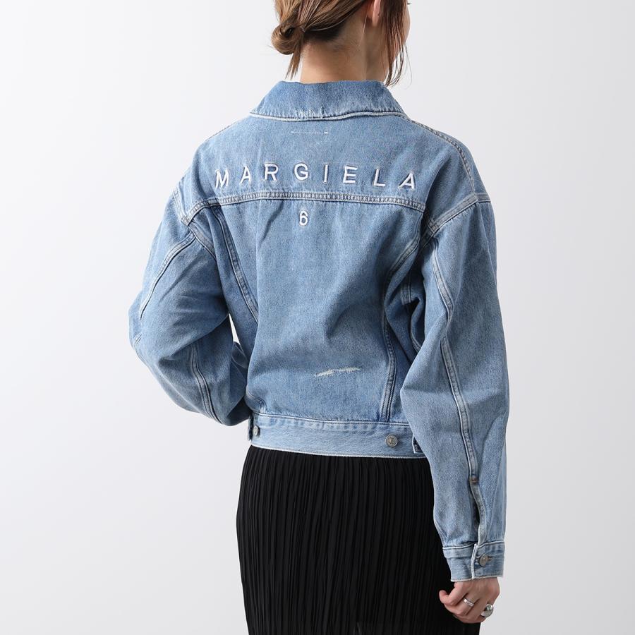 MM6 KIDS エムエムシックス メゾンマルジェラ キッズ デニムジャケット