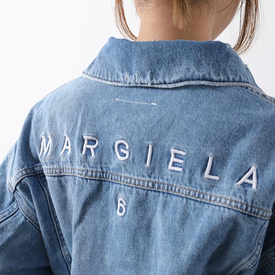 MM6 KIDS エムエムシックス メゾンマルジェラ キッズ デニムジャケット