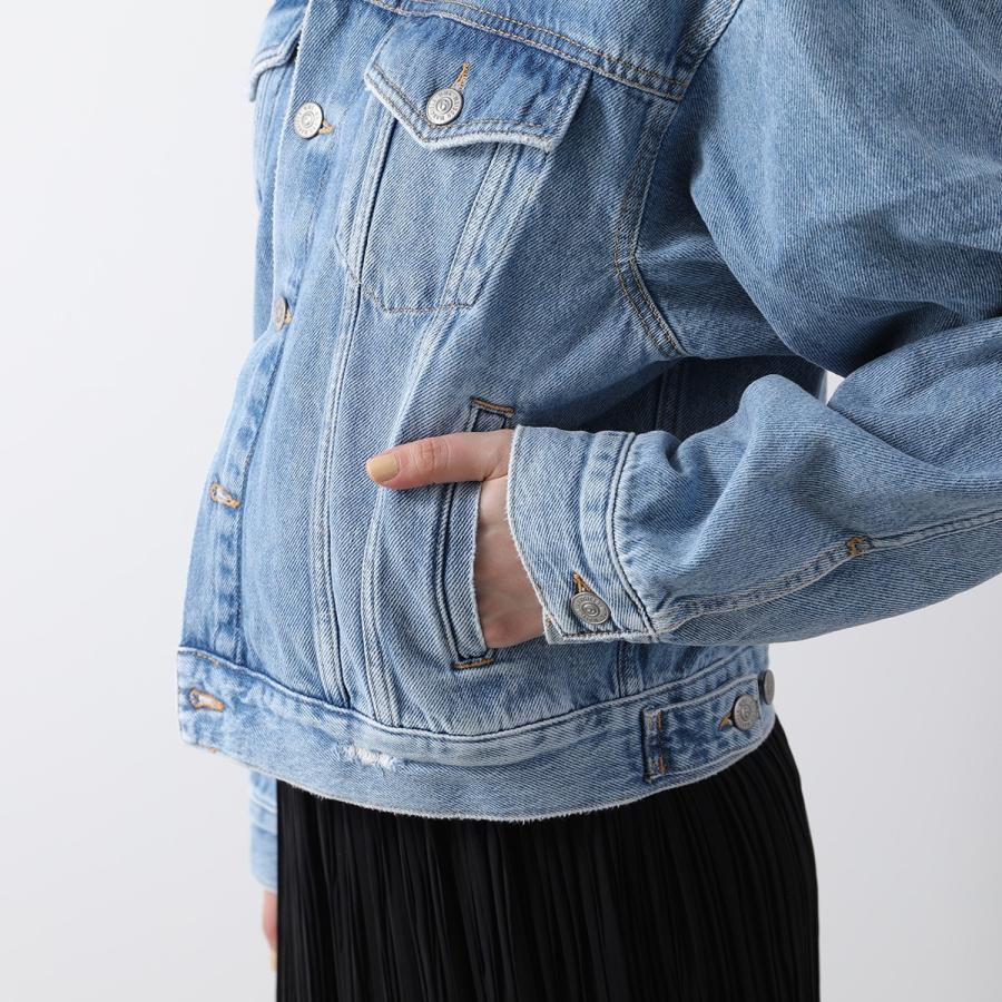 MM6 KIDS エムエムシックス メゾンマルジェラ キッズ デニムジャケット