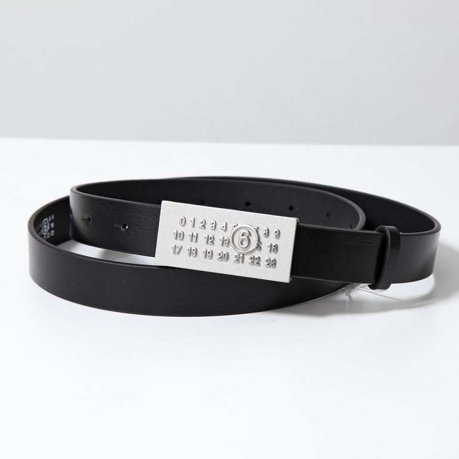 MM6 エムエムシックス メゾンマルジェラ ベルト SA6TP0010 P6692