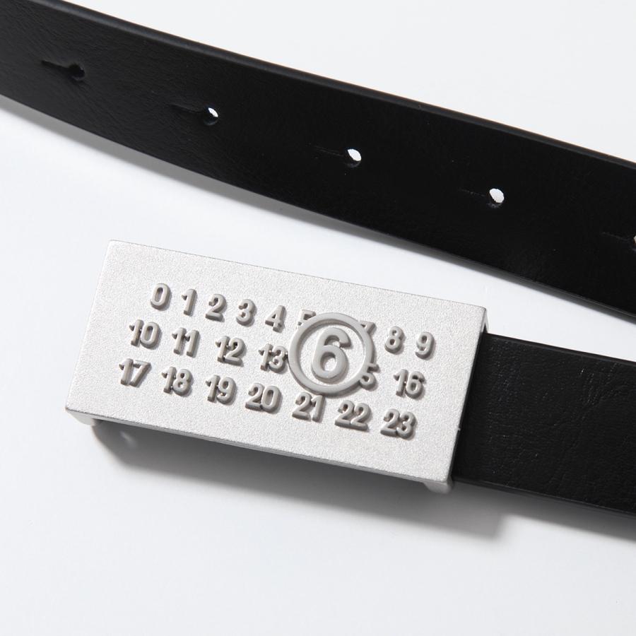 MM6 エムエムシックス メゾンマルジェラ ベルト SA6TP0010 P6692