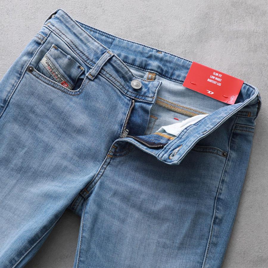 DIESEL ディーゼル ジーンズ 1969 D-EBBEY A11003 09H61 DIESEL ディーゼル ジーンズ 1969 D-EBBEY A11003 09H61
