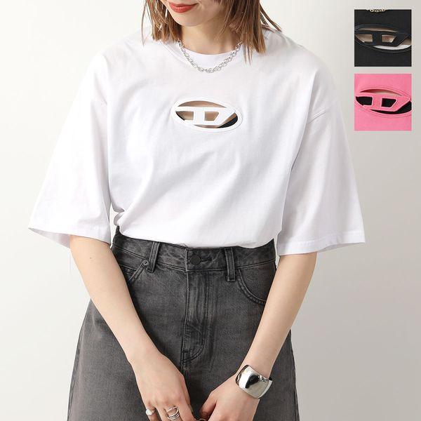 DIESEL（ディーゼル） Tシャツ T-ROWY-OD A11559 0NIAX レディース