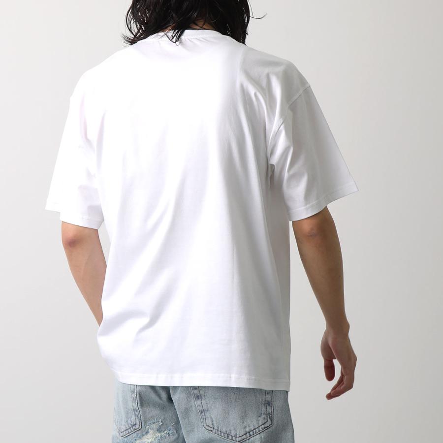 DIESEL 半袖Tシャツ DIESEL（ディーゼル） 半袖Tシャツ LARGE ブラック メンズ : ZOZOTOWN