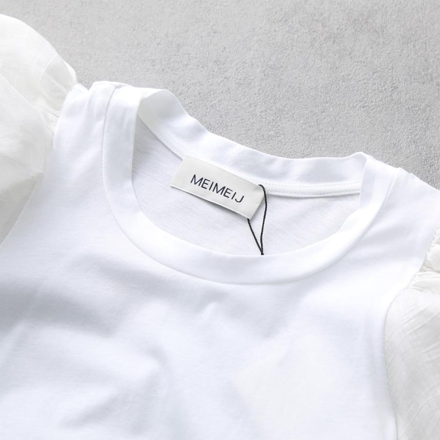 MEIMEIJ メイメイジェイ トップス M4EI05 レディース Tシャツ ブラウス 