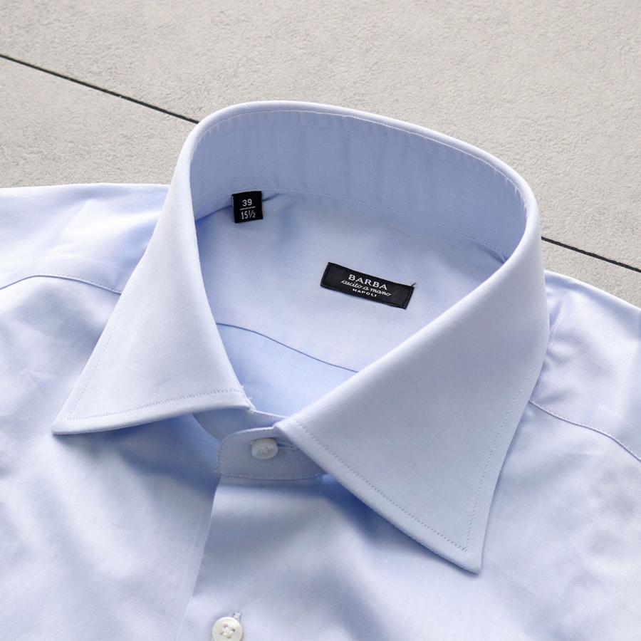 バルバディーン BARBA バルバ シャツ DENDY FLASHI COTTON TWILL I1U33P01PZ