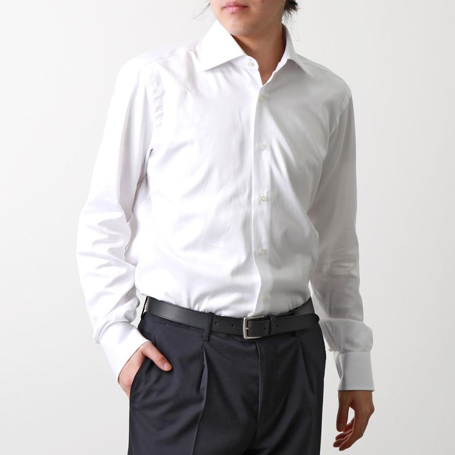 バルバディーン BARBA バルバ シャツ DENDY FLASHI COTTON TWILL I1U33P01PZ