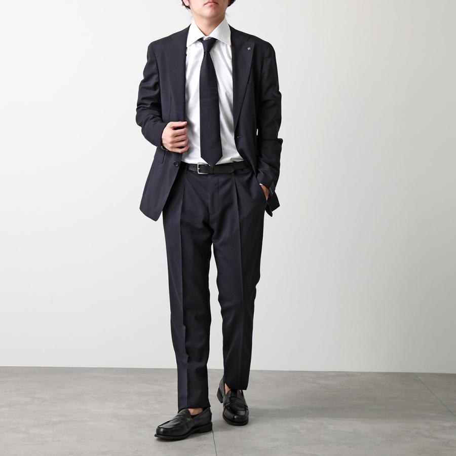 BARBA（バルバ） シャツ DENDY FLASHI COTTON TWILL I1U33P01PZ メンズ