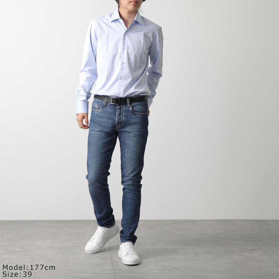 バルバディーン BARBA バルバ シャツ DENDY FLASHI COTTON TWILL I1U33P01PZ