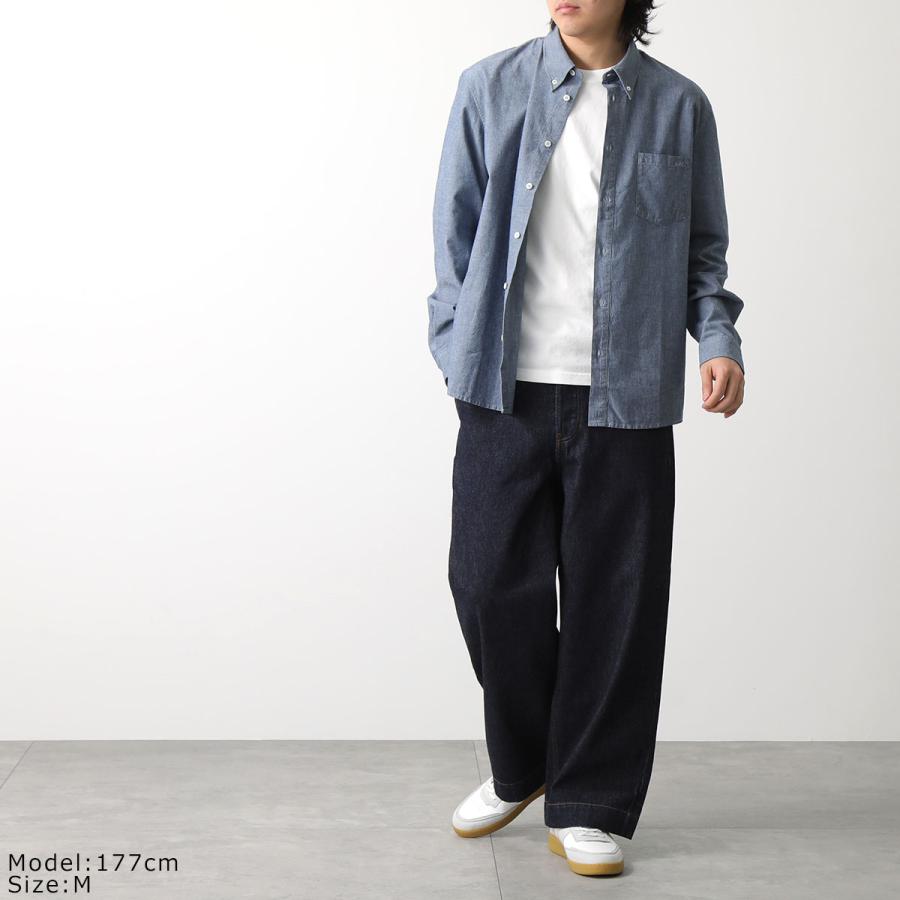 A.P.C.（アーペーセー） APC A.P.C. シャツ chemise edouard brodee