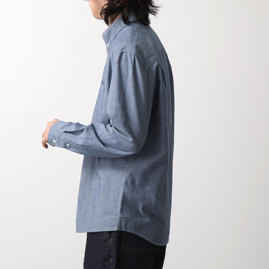 A.P.C.（アーペーセー） APC A.P.C. シャツ chemise edouard brodee