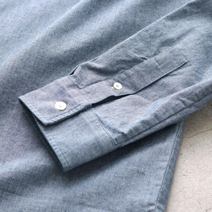 A.P.C.（アーペーセー） APC A.P.C. シャツ chemise edouard brodee