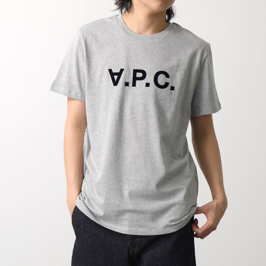 A.P.C. APC アーペーセー Tシャツ t shirt vpc color h COEZB