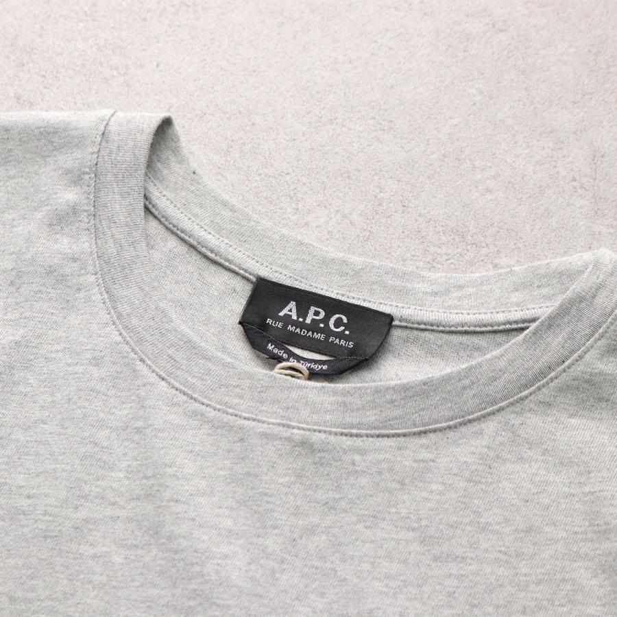 A.P.C.（アーペーセー） APC A.P.C. Tシャツ t shirt vpc color h