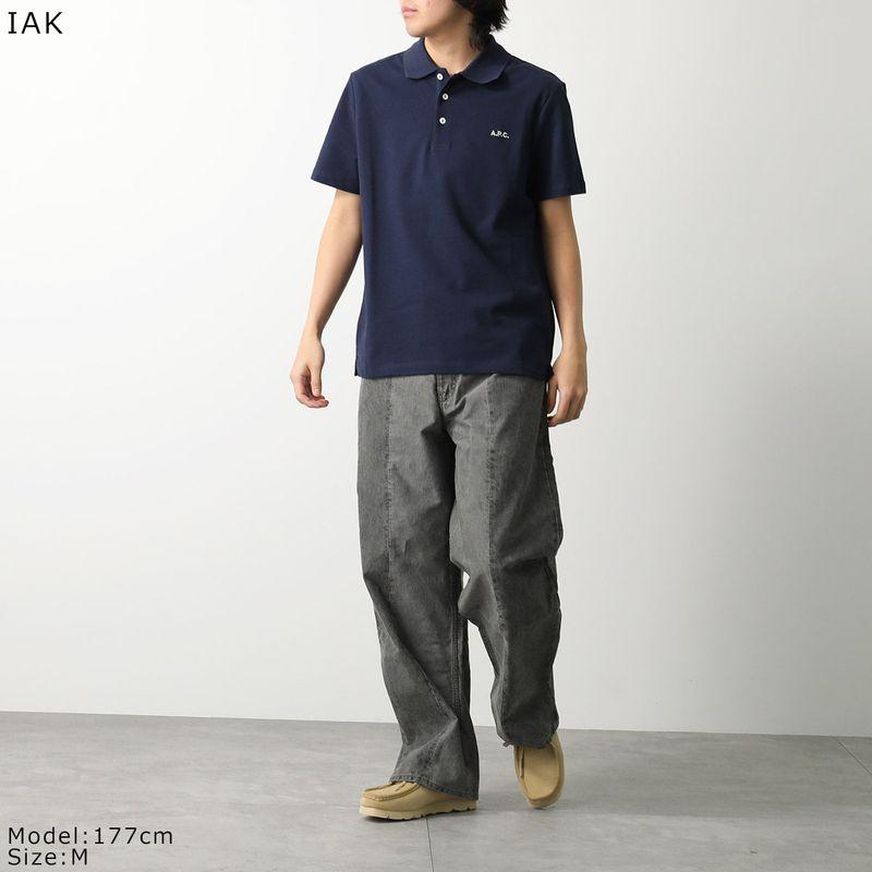 A.P.C.（アーペーセー） APC A.P.C. ポロシャツ polo carter COGWZ