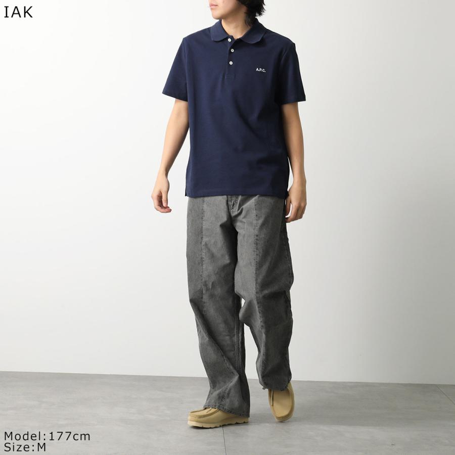 A.P.C.（アーペーセー） APC A.P.C. ポロシャツ polo carter COGWZ