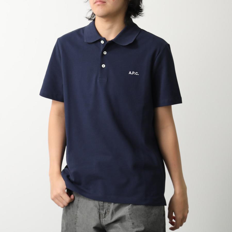 A.P.C.（アーペーセー） APC A.P.C. ポロシャツ polo carter COGWZ