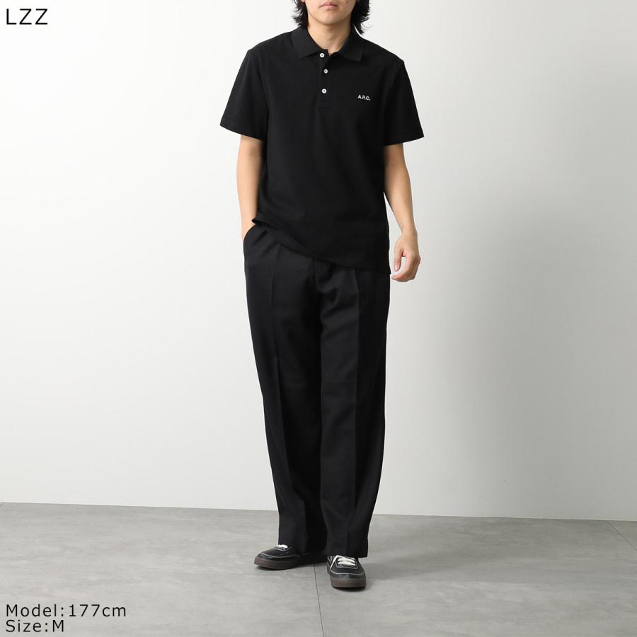 A.P.C.（アーペーセー） APC A.P.C. ポロシャツ polo carter COGWZ