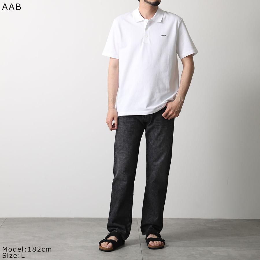 A.P.C.（アーペーセー） APC A.P.C. ポロシャツ polo carter COGWZ