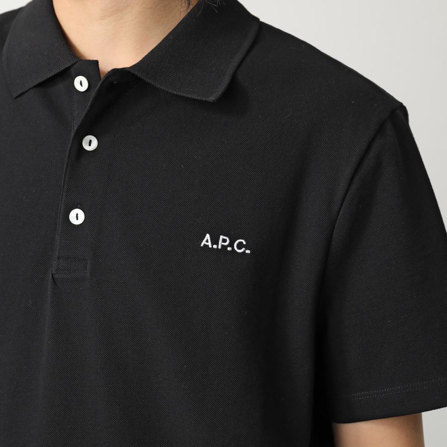 A.P.C.（アーペーセー） APC A.P.C. ポロシャツ polo carter COGWZ