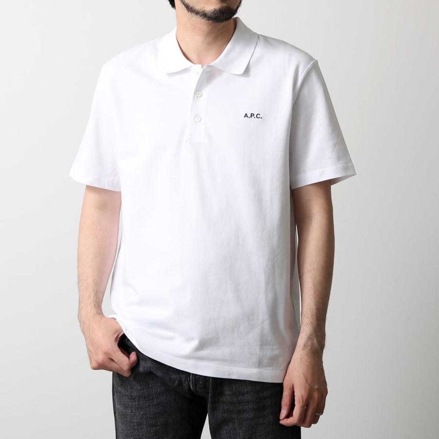 A.P.C.（アーペーセー） APC A.P.C. ポロシャツ polo carter COGWZ