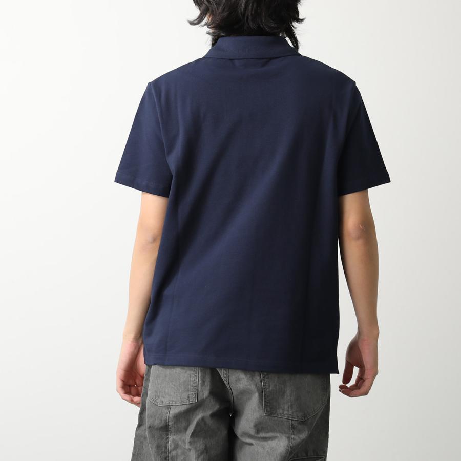 A.P.C. APC アーペーセー ポロシャツ polo carter COGWZ H26342 A.P.C. APC アーペーセー ポロシャツ polo carter COGWZ H26342