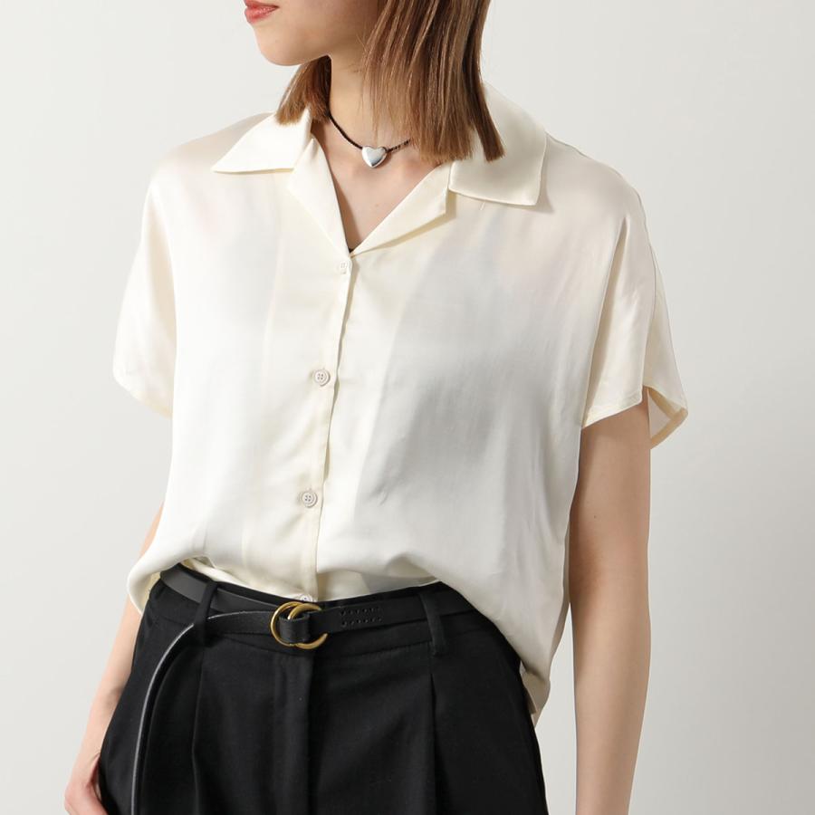A.P.C.（アーペーセー） APC A.P.C. 半袖シャツ MILEY VIAKQ F12580