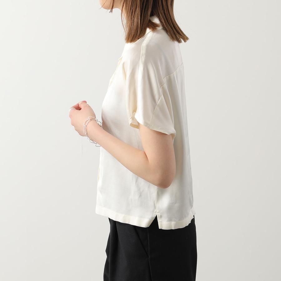 A.P.C. APC アーペーセー 半袖シャツ MILEY VIAKQ F12580 レディース 
