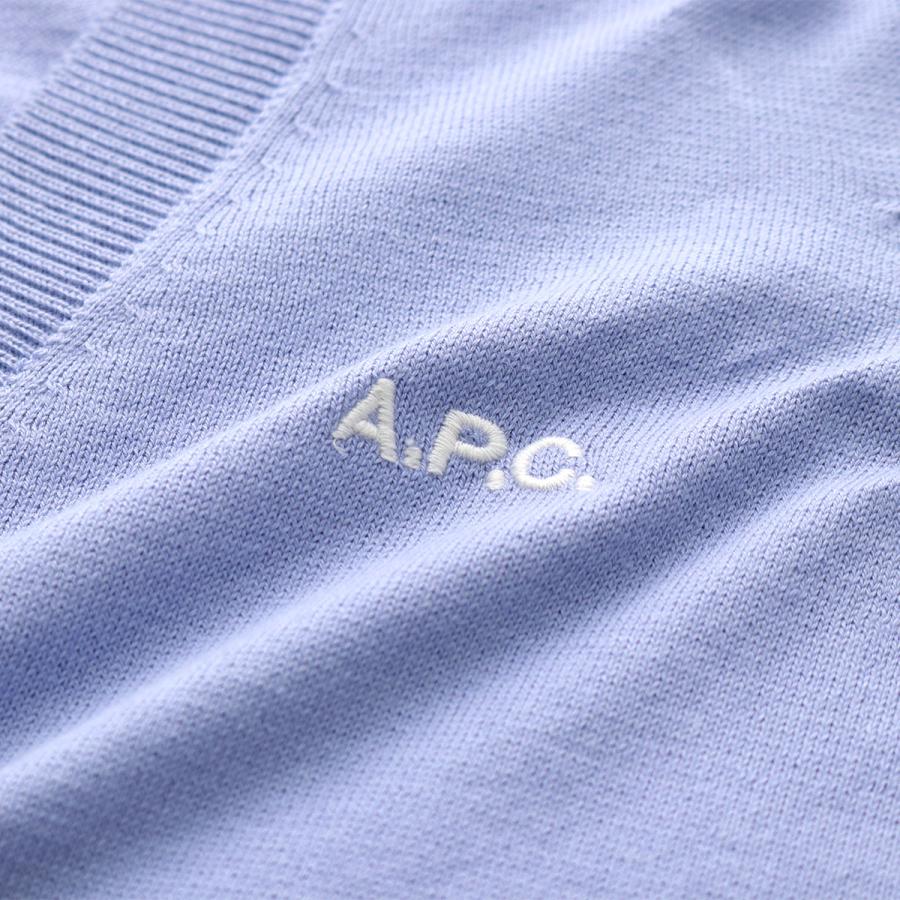 A.P.C.（アーペーセー） APC A.P.C. カーディガン cardigan bee COGDK
