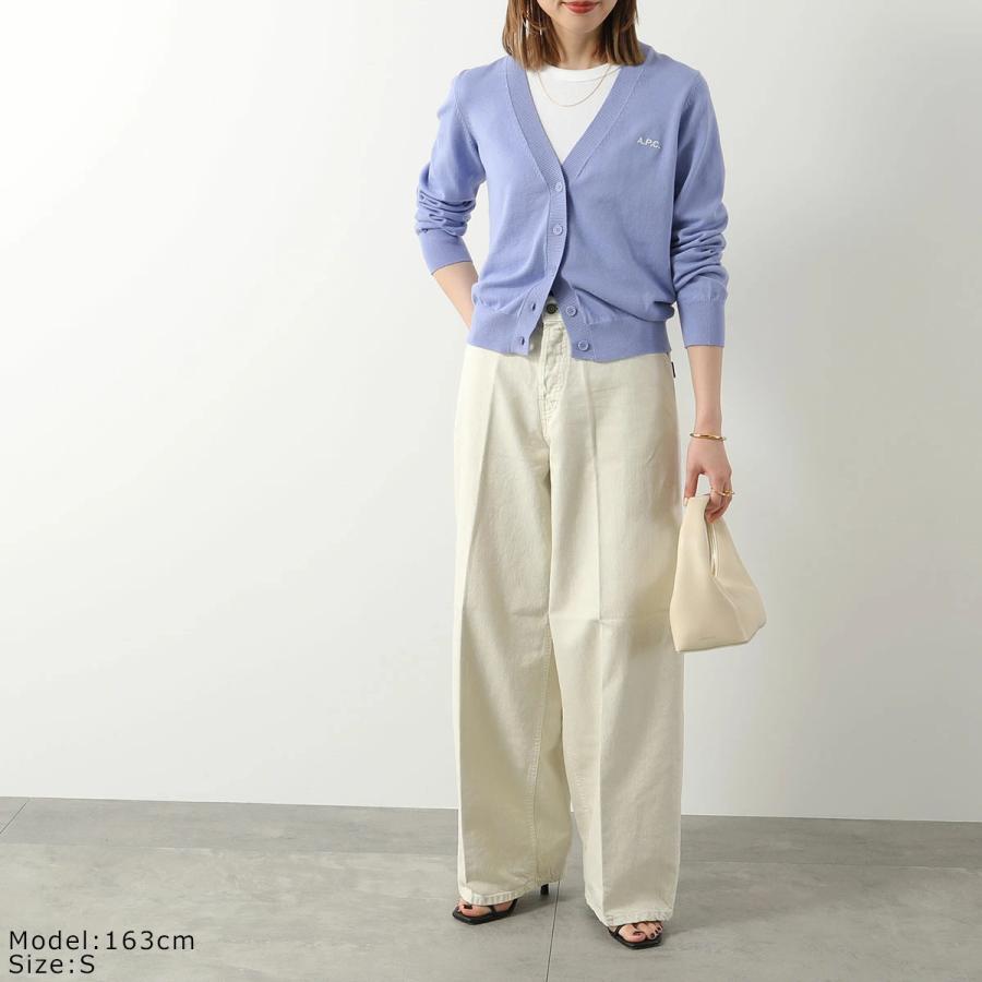 A.P.C アーペーセー　カーディガン A.P.C.（アーペーセー） APC A.P.C. カーディガン cardigan bee COGDK