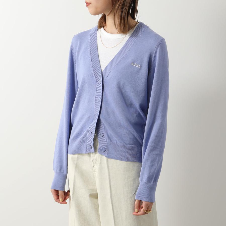 A.P.C.（アーペーセー） APC A.P.C. カーディガン cardigan bee COGDK