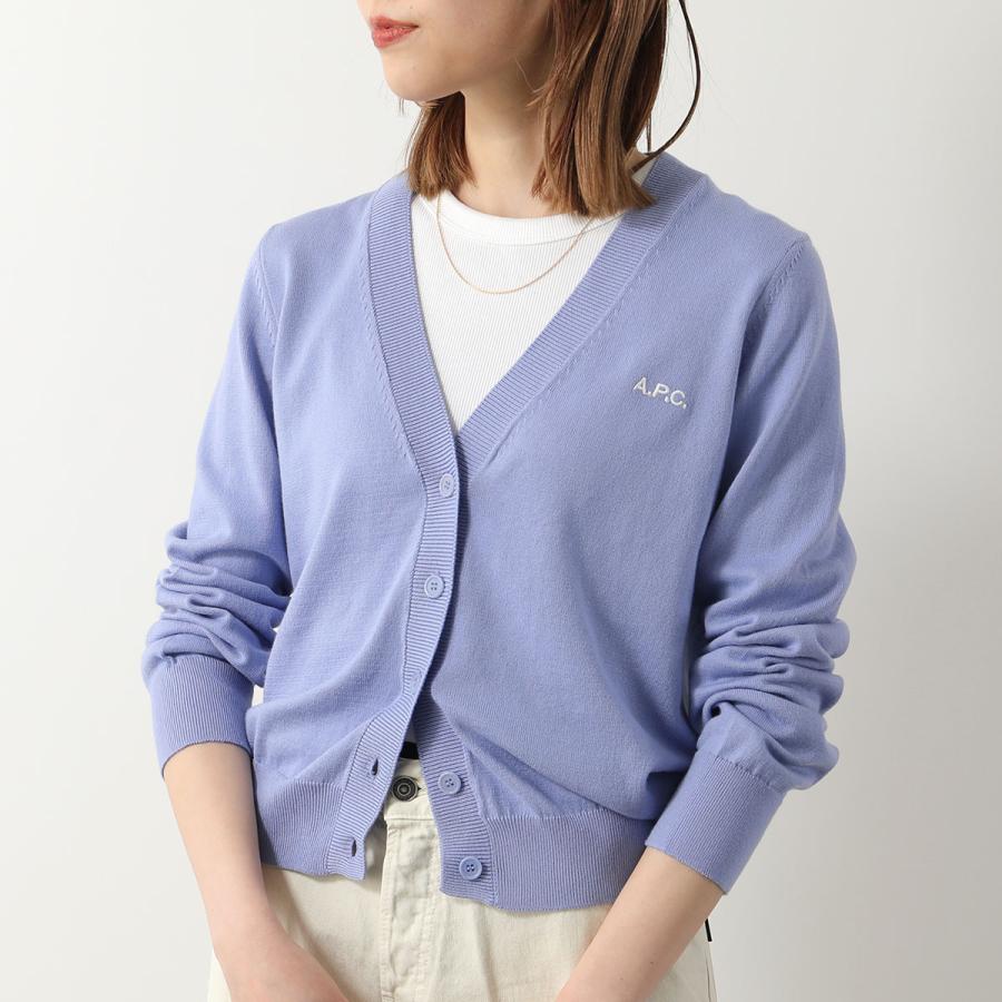 A.P.C.（アーペーセー） APC A.P.C. カーディガン cardigan bee COGDK