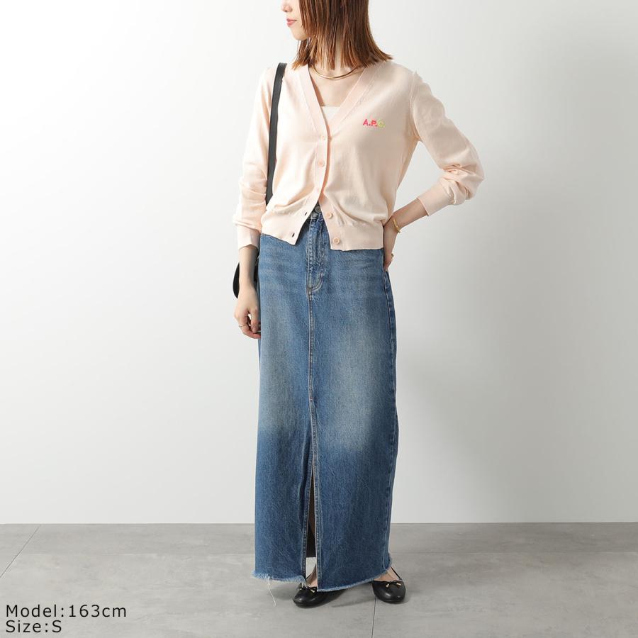 A.P.C.（アーペーセー） APC A.P.C. カーディガン cardigan bee COGDK