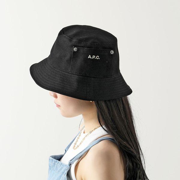 A.P.C.（アーペーセー） APC A.P.C. バケットハット THAIS COGYX