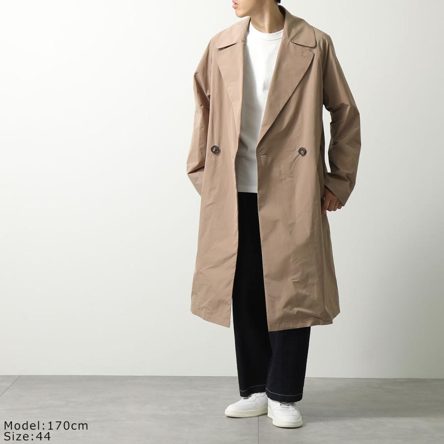 訳あり-44のみ】HEVO イーヴォ コート BRINDISI F718 ブリンディジ  